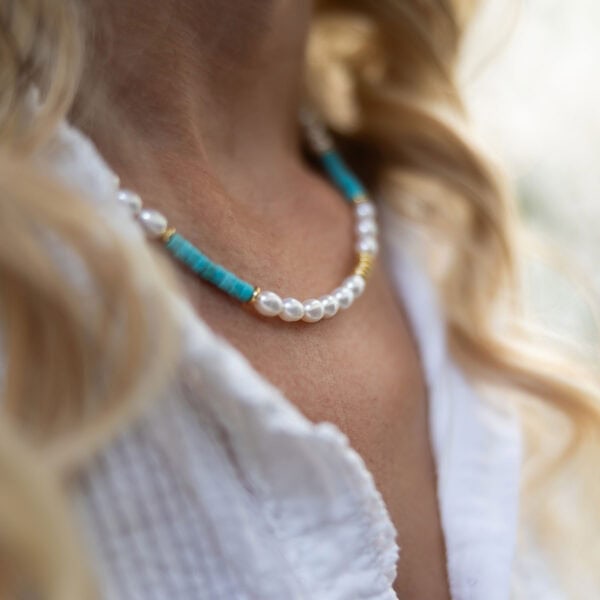 Turquoise | Contemporary Designer Jewellery