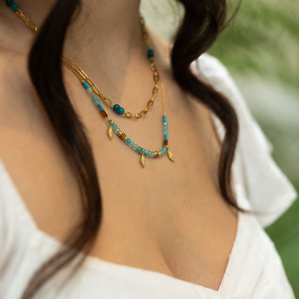 Two in one necklace
