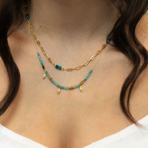 Two in one necklace - Image 2