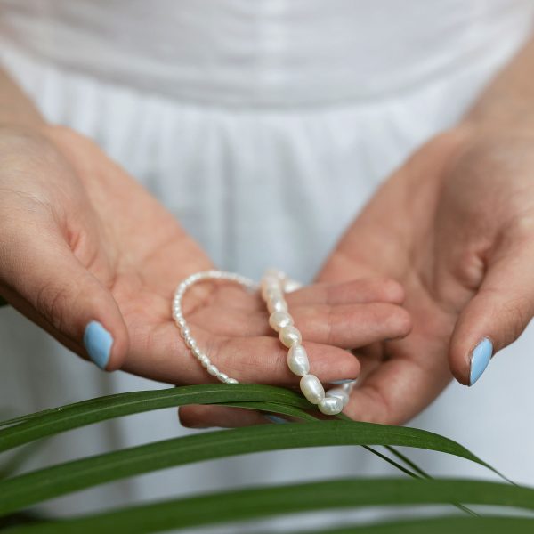 Seed pearl bracelet - Image 2